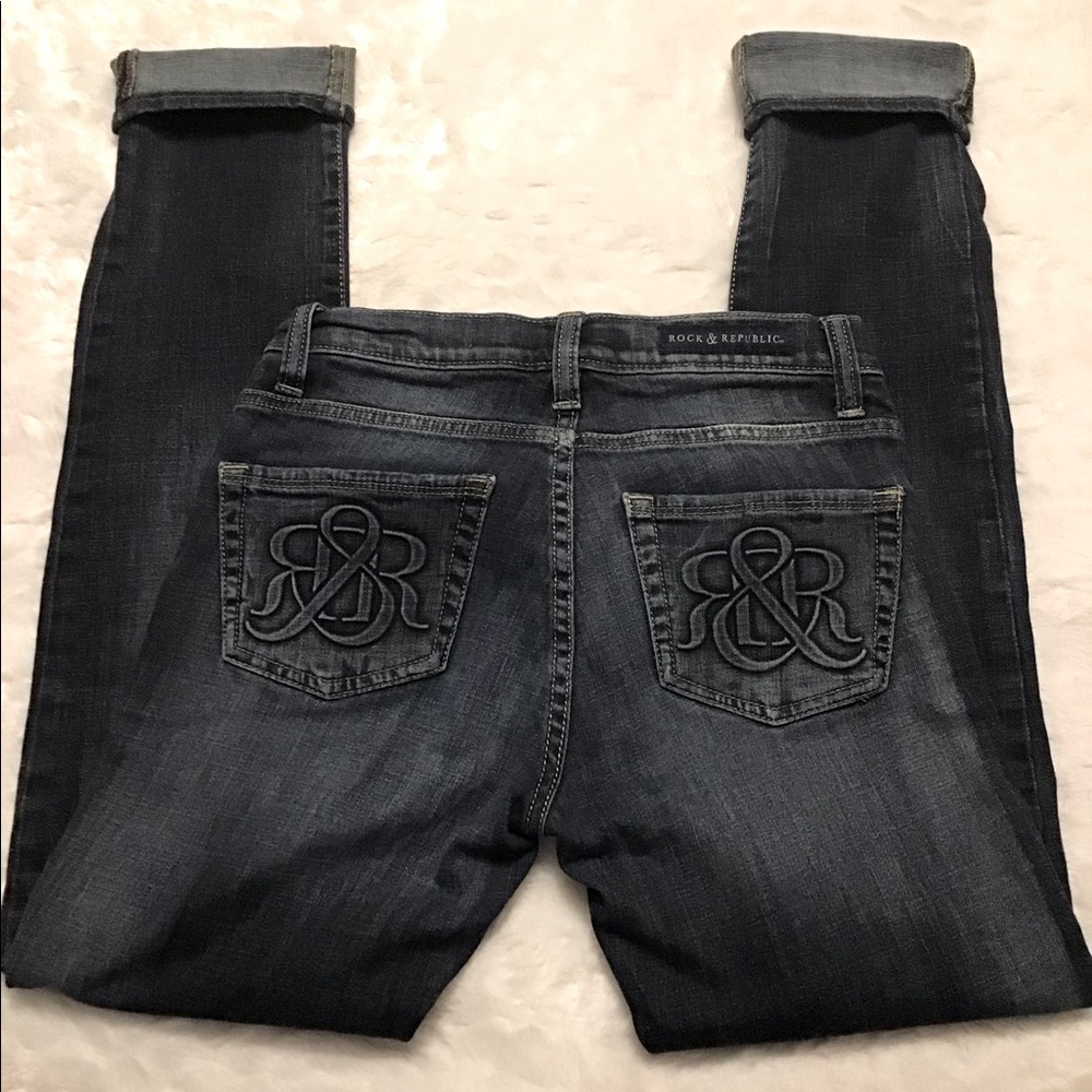 Rock & Republic Jeans Size 2